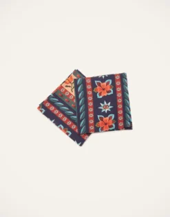 Large Napkins Set Of 2 (45X45)