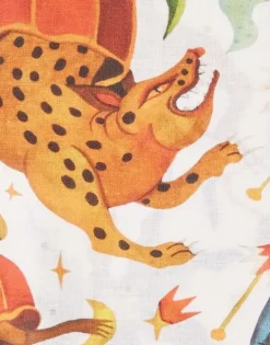 Large Napkins Set Of 2 (45X45)