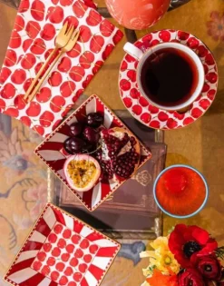 Large Napkins Set Of 2 (45X45)