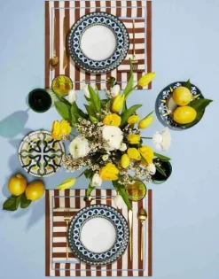 Large Napkins Set Of 2 (45X45)