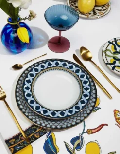 Large Napkins Set Of 2 (45X45)