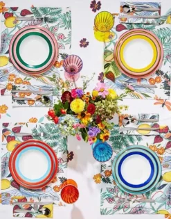 Large Napkins Set Of 2 (45X45)