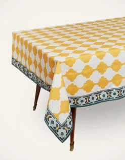 Large Tablecloth