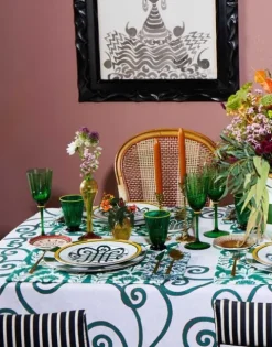 Large Tablecloth (180X350)