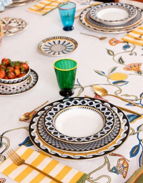 Large Tablecloth (180X350)