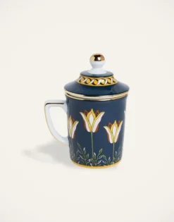 Lidded Mug