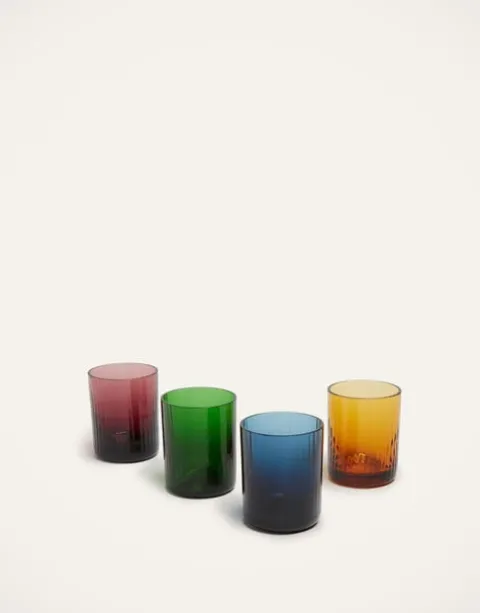 Liquor Glasses Set Of 4
