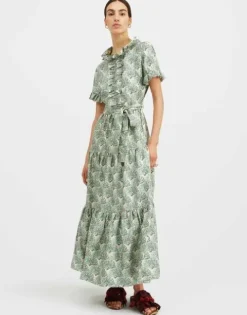 Long And Sassy Dress