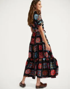 Long And Sassy Dress