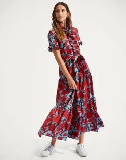 Long and Sassy Dress