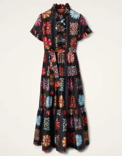 Long And Sassy Dress