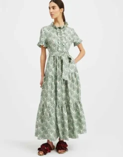 Long And Sassy Dress