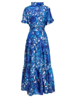 Long And Sassy Dress