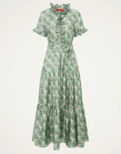 Long And Sassy Dress