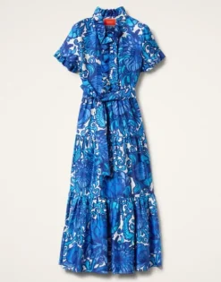 Long And Sassy Dress