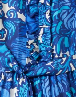 Long And Sassy Dress