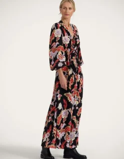Long Camerino Dress
