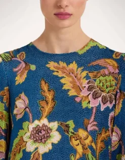 Long Sleeve Swing Dress