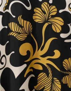 Long Sleeve Swing Dress