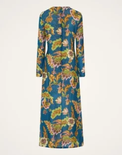 Long Sleeve Swing Dress