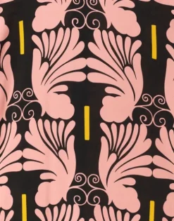 Long Sleeve Swing Dress