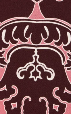 Long Sleeve Swing Dress