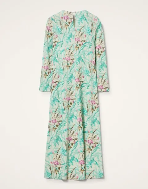 Long Sleeve Swing Dress