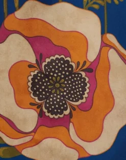 Long Sleeve Swing Dress (Placée)