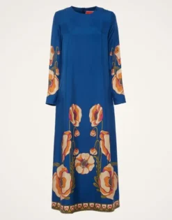 Long Sleeve Swing Dress (Placée)