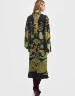 Magnifico Midi Dress