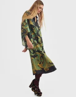 Magnifico Midi Dress