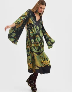 Magnifico Midi Dress