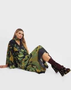 Magnifico Midi Dress