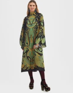Magnifico Midi Dress