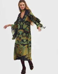 Magnifico Midi Dress