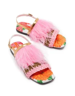Medal Sandal