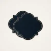 Medallion Placemats Set Of 2