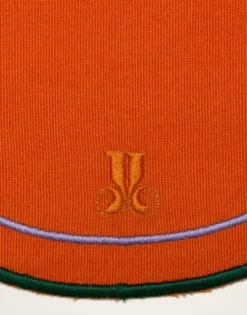 Medallion Placemats Set Of 2