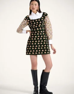 Mini Arabesque Dress