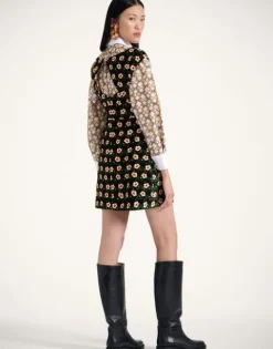 Mini Arabesque Dress