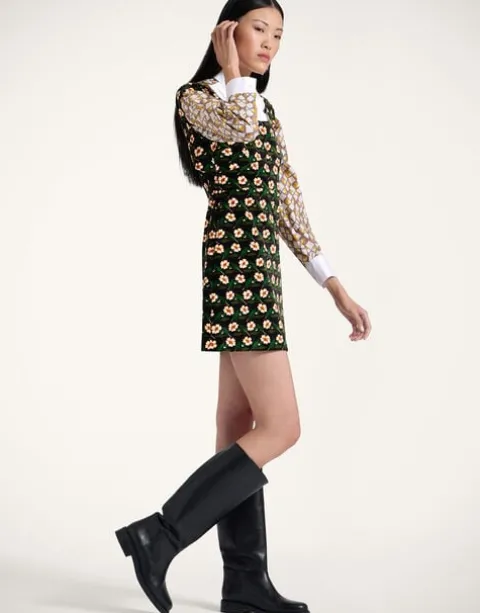 Mini Arabesque Dress