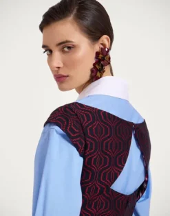 Mini Arabesque Dress