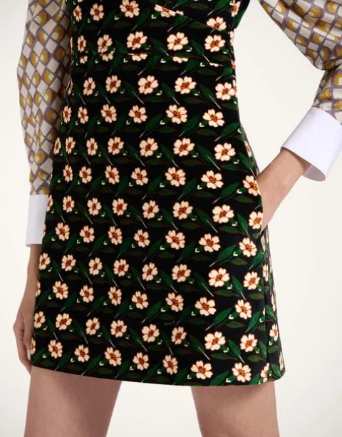 Mini Arabesque Dress