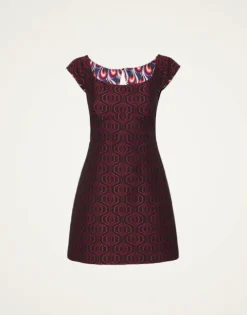 Mini Arabesque Dress