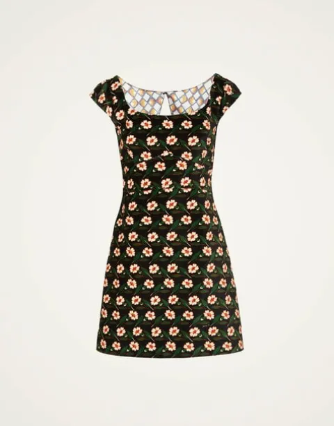 Mini Arabesque Dress