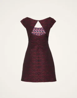 Mini Arabesque Dress