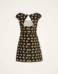 Mini Arabesque Dress