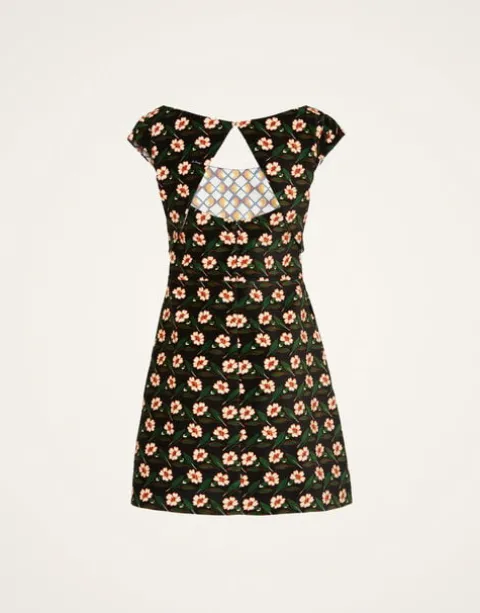 Mini Arabesque Dress