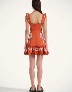 Mini Gingerbread Dress