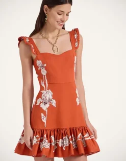 Mini Gingerbread Dress